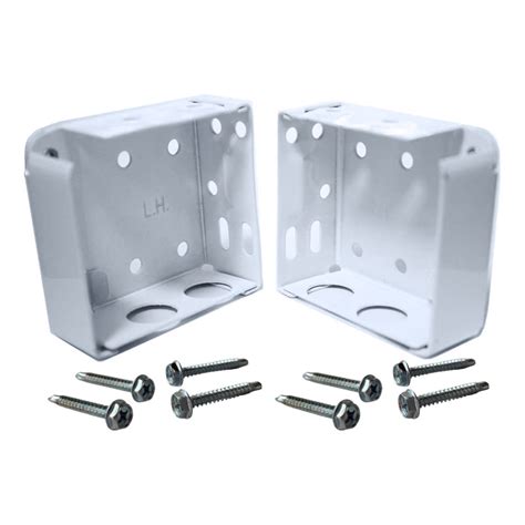 High Profile Box Mounting Brackets 